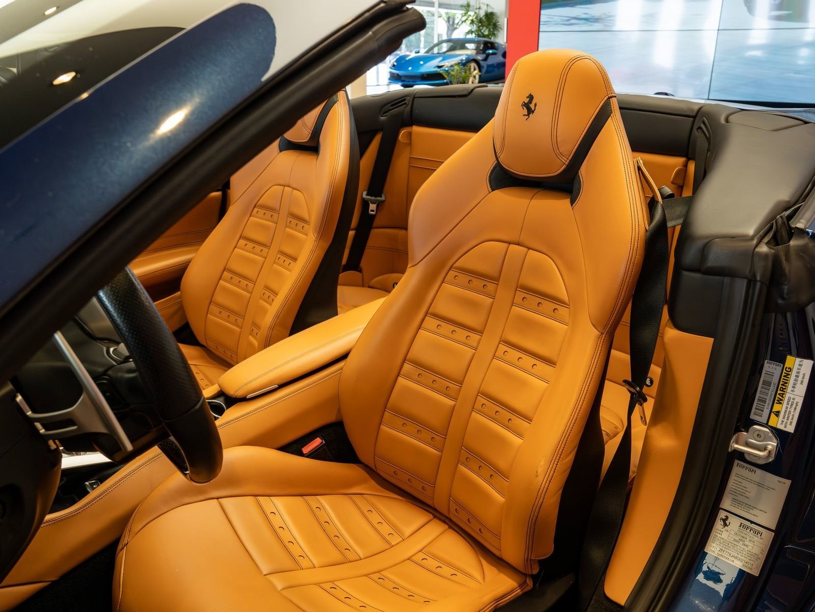 2016 Ferrari California T