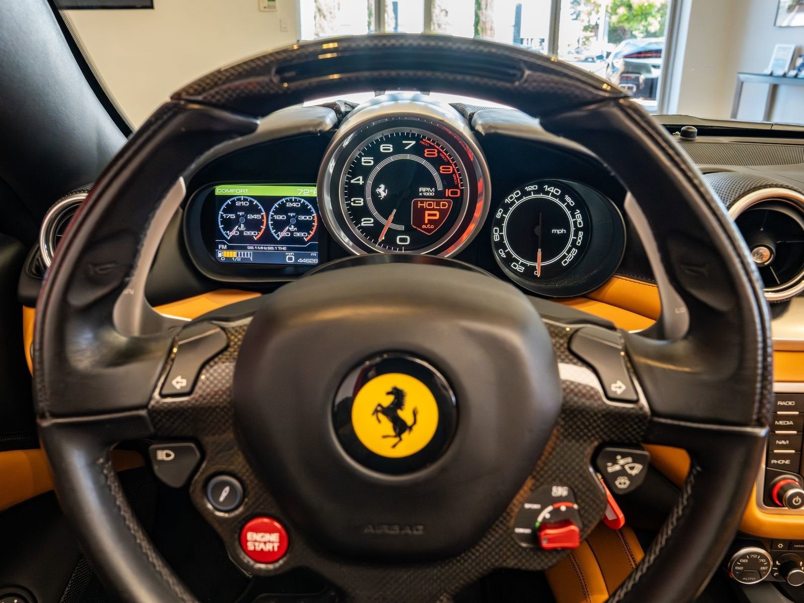 2016 Ferrari California T