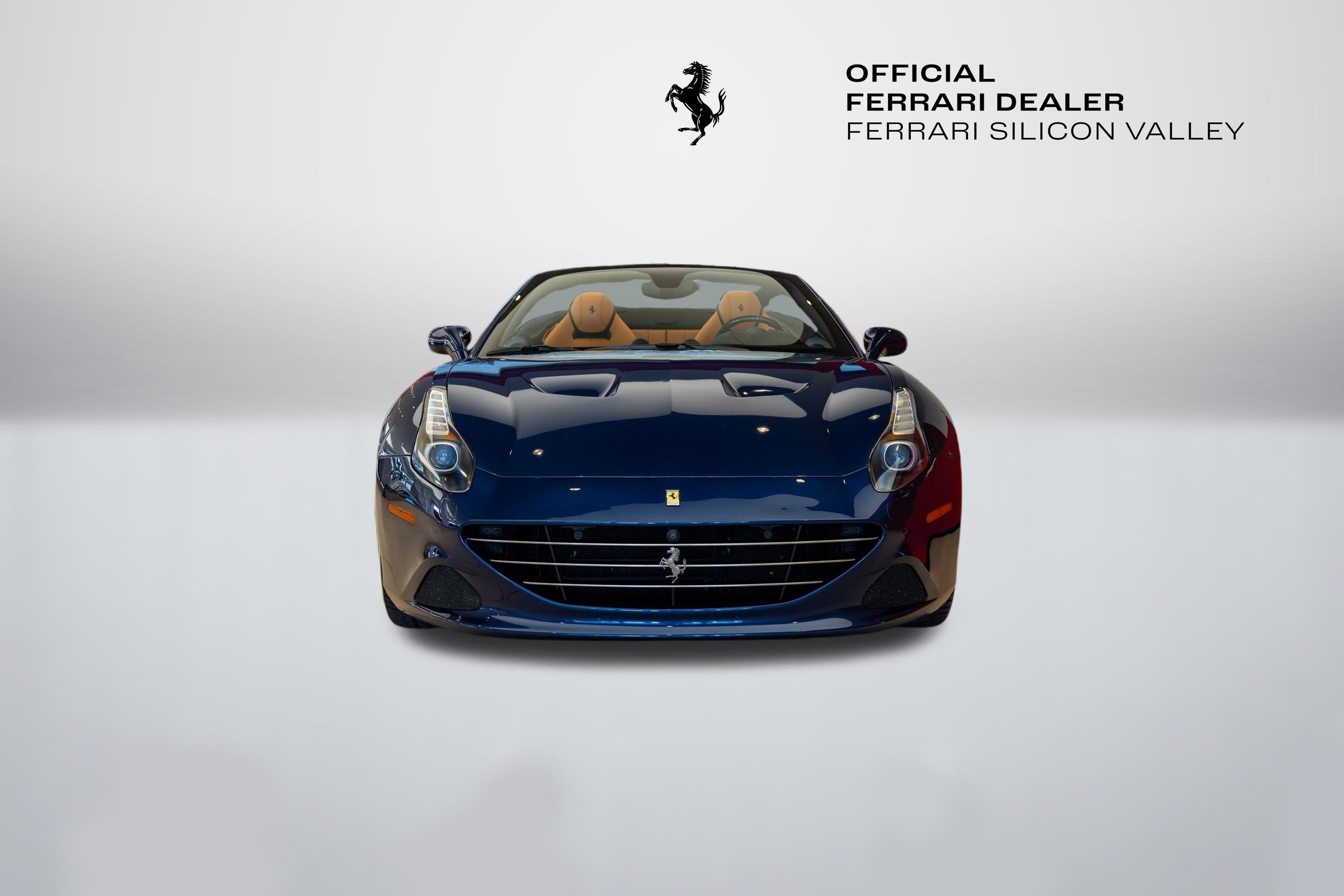 2016 Ferrari California T