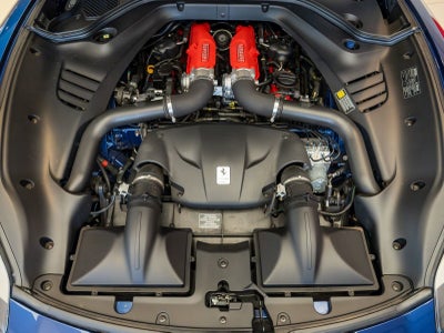 2016 Ferrari California T
