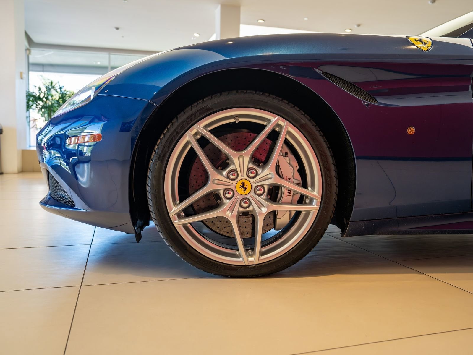 2016 Ferrari California T
