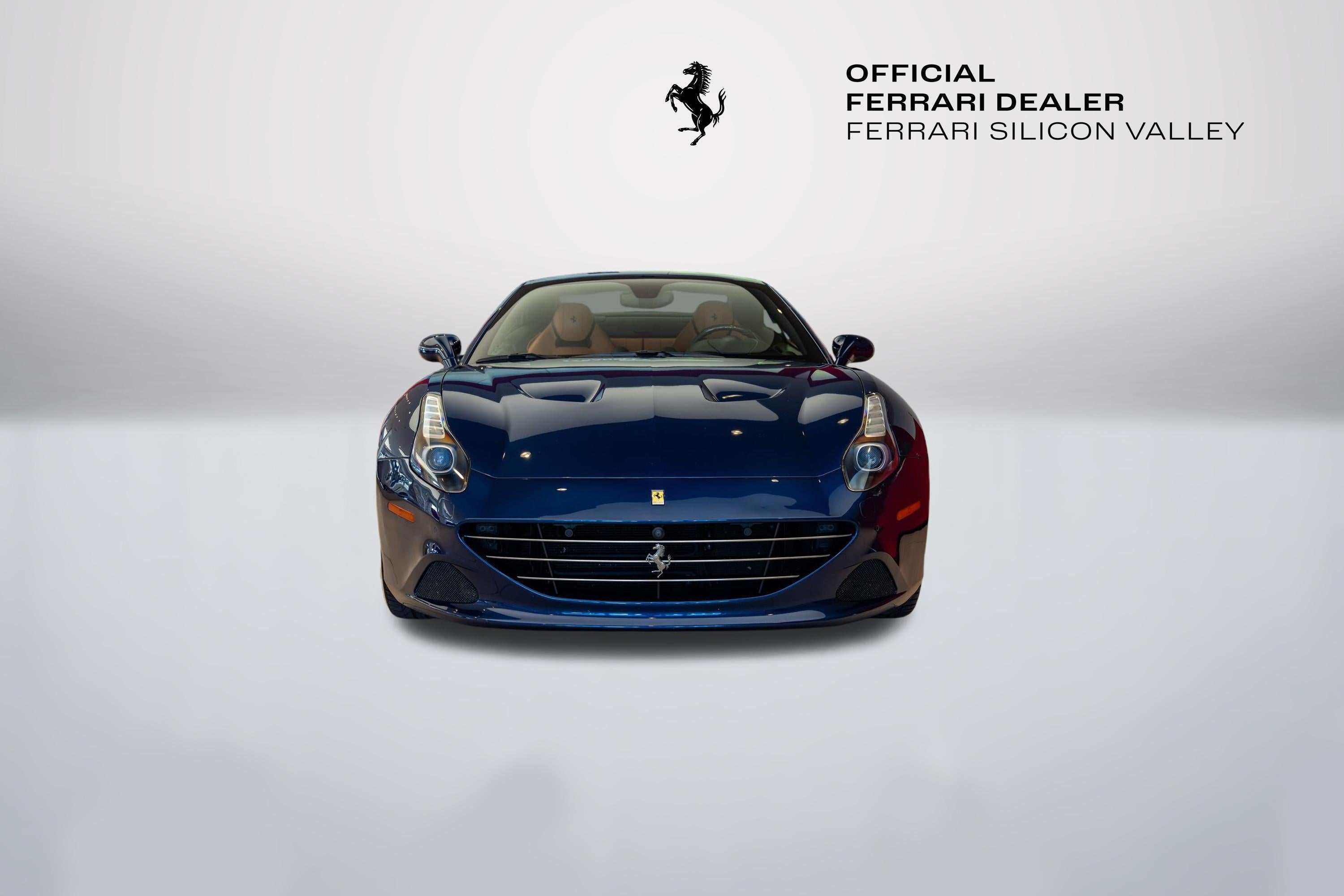 2016 Ferrari California T