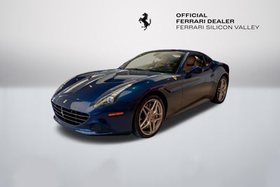 2016 Ferrari California T
