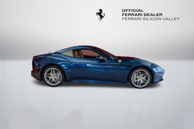 2016 Ferrari California T