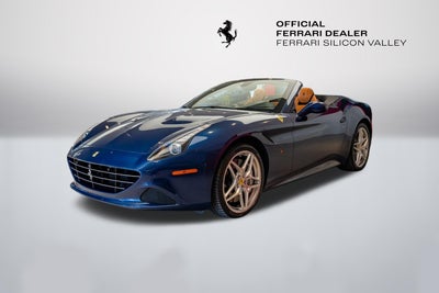 2016 Ferrari California T