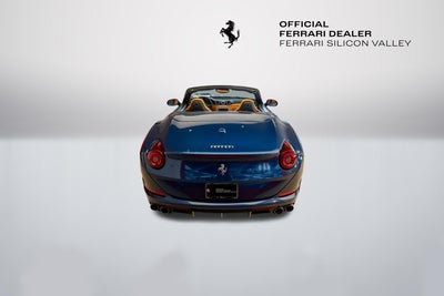 2016 Ferrari California T