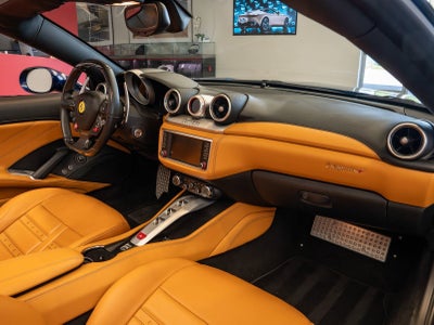 2016 Ferrari California T