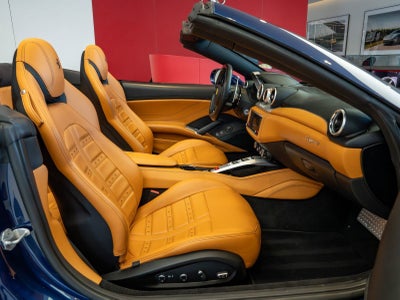 2016 Ferrari California T