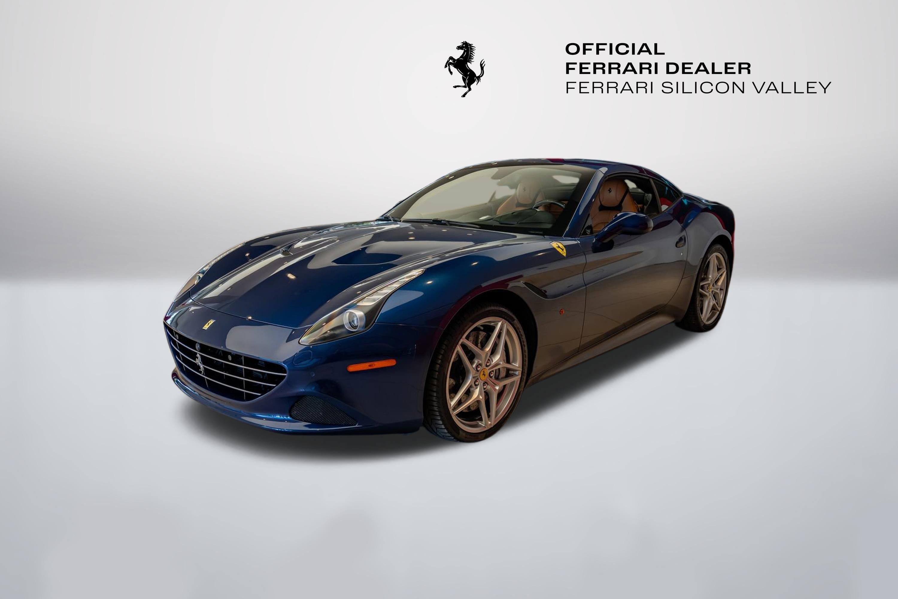 2016 Ferrari California T