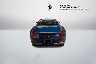2016 Ferrari California T