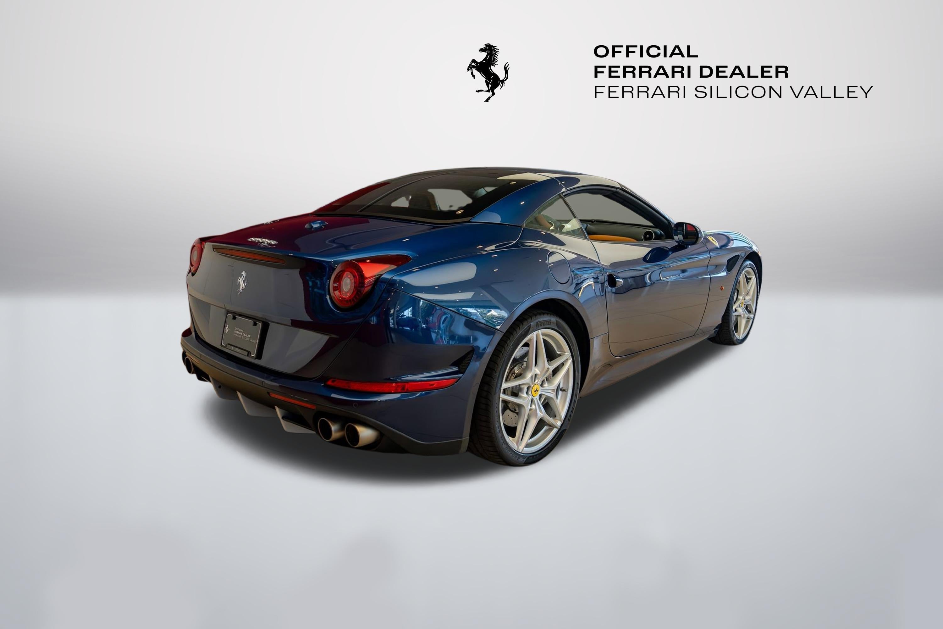 2016 Ferrari California T