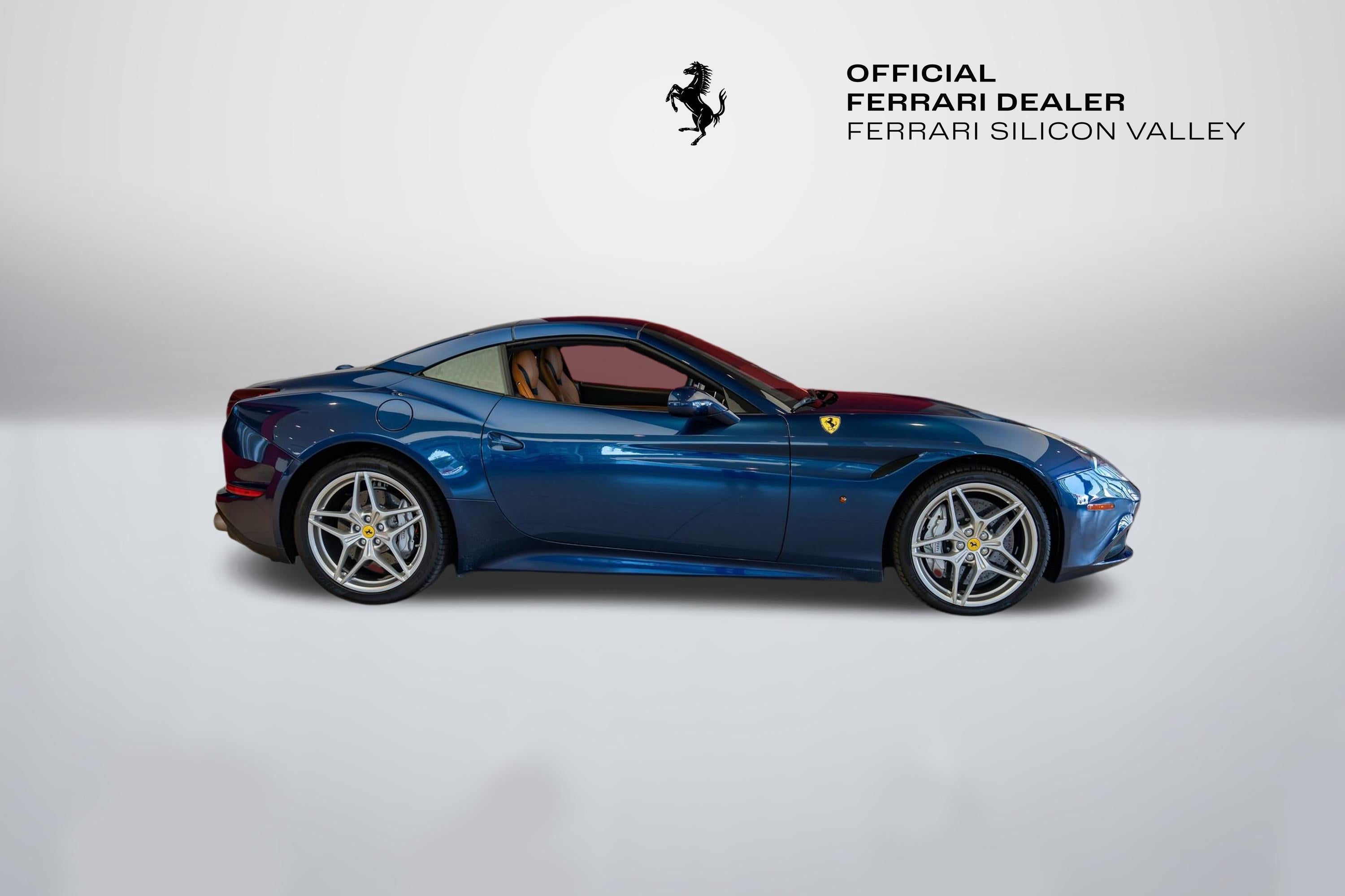 2016 Ferrari California T
