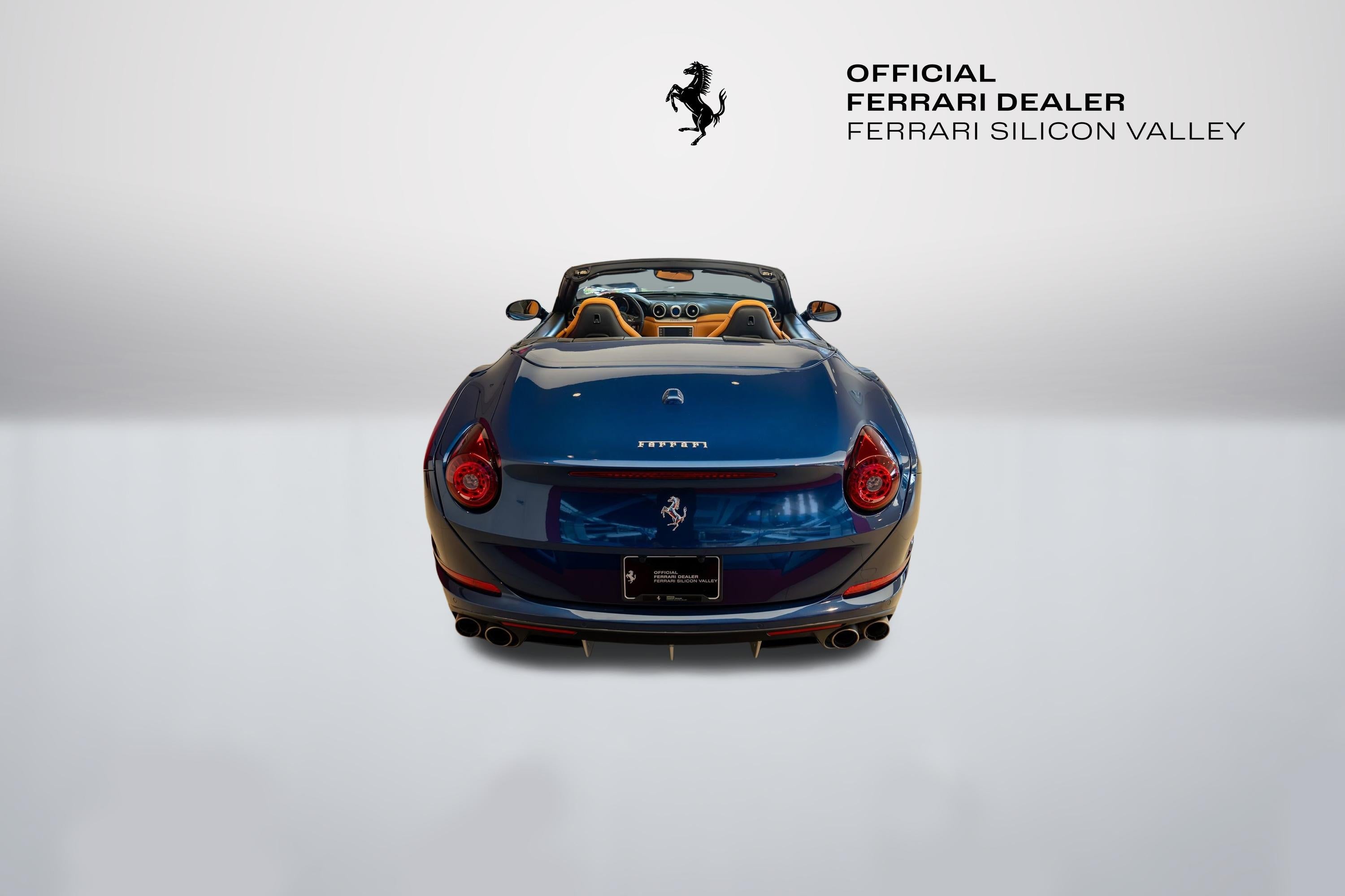 2016 Ferrari California T