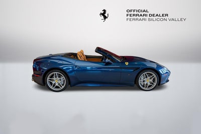 2016 Ferrari California T
