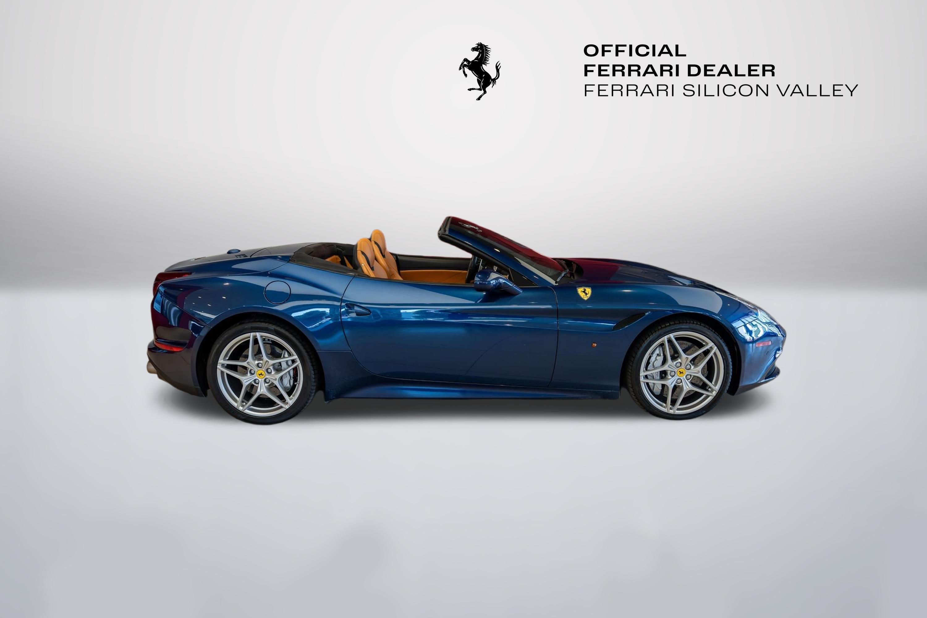2016 Ferrari California T