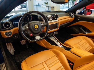 2016 Ferrari California T