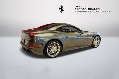 2017 Ferrari California T T