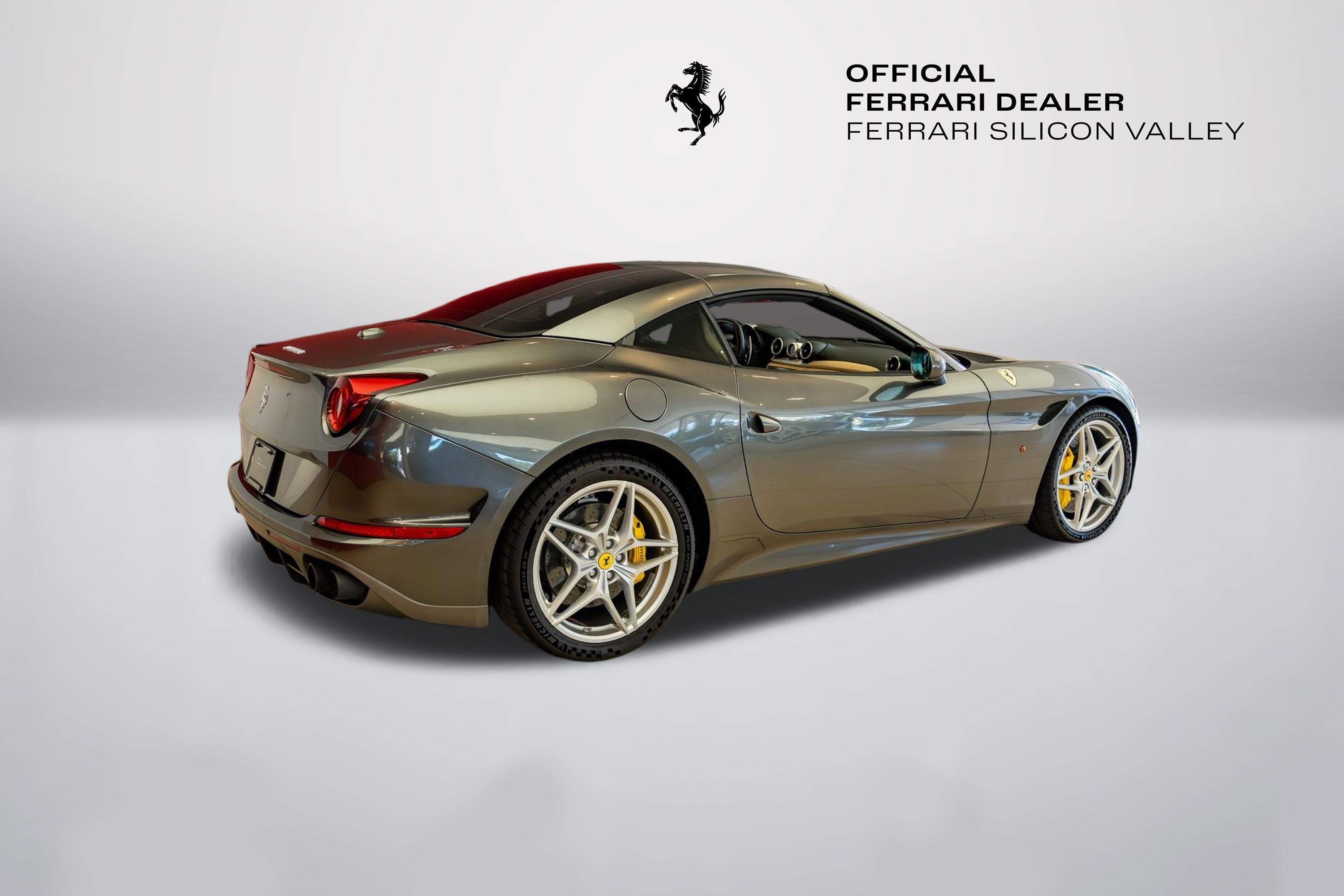 2017 Ferrari California T T
