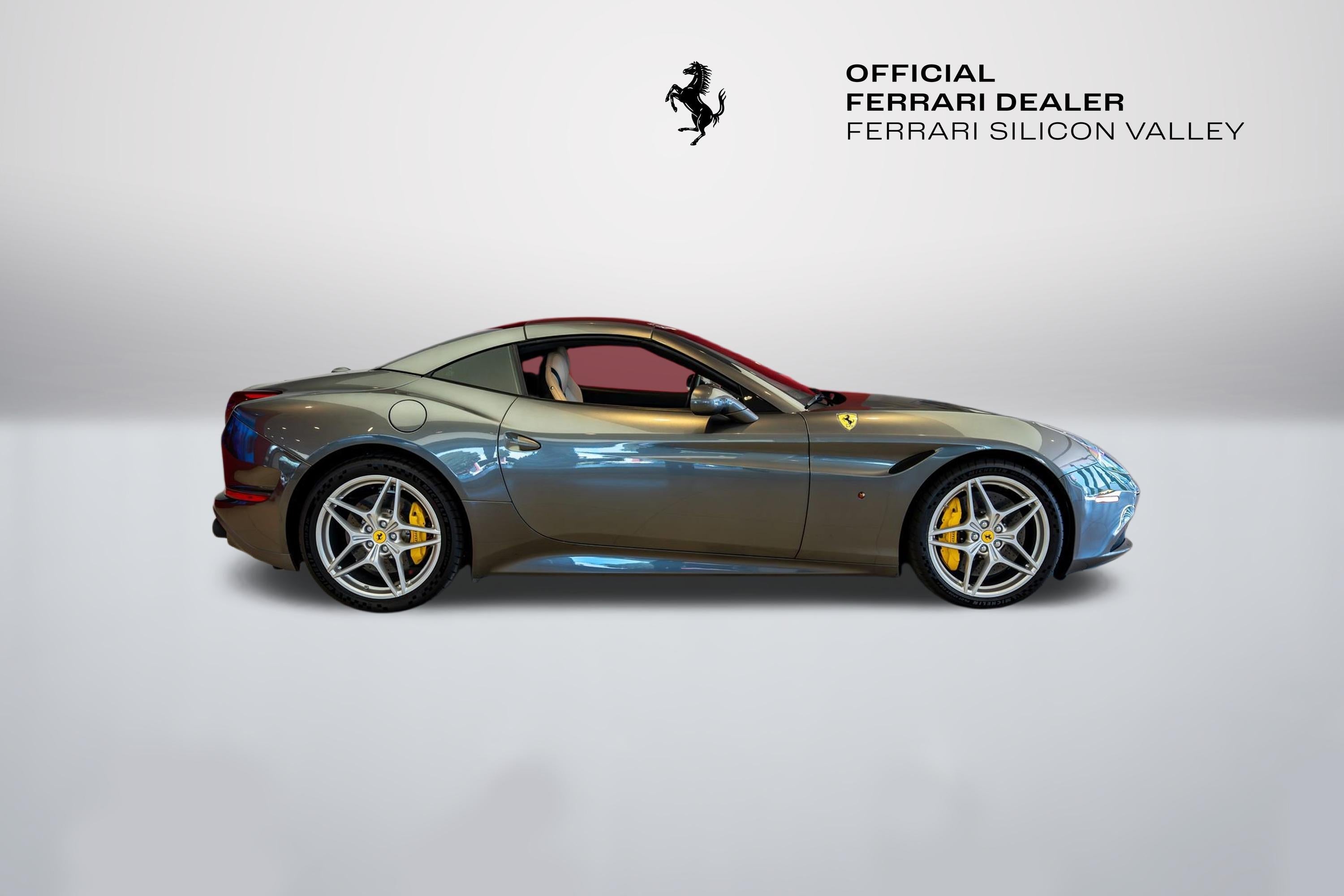 2017 Ferrari California T T
