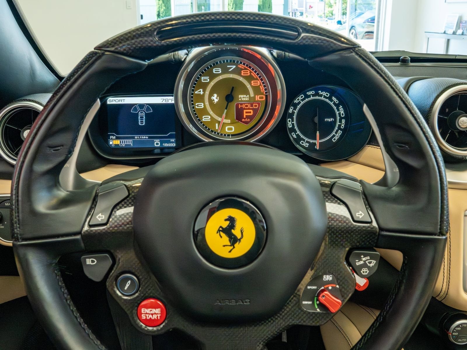 2017 Ferrari California T T