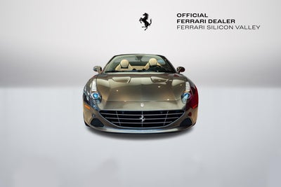 2017 Ferrari California T T