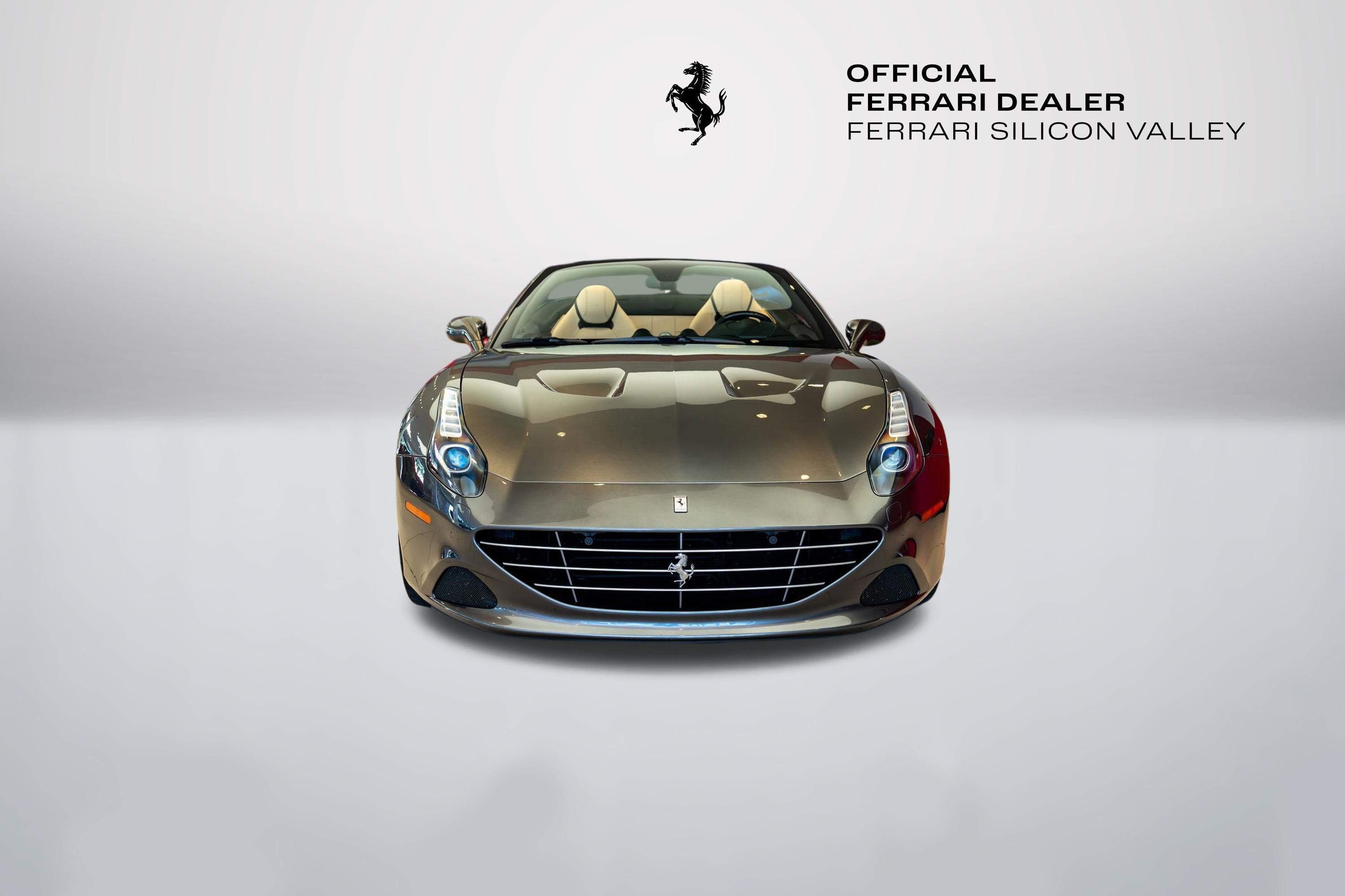 2017 Ferrari California T T