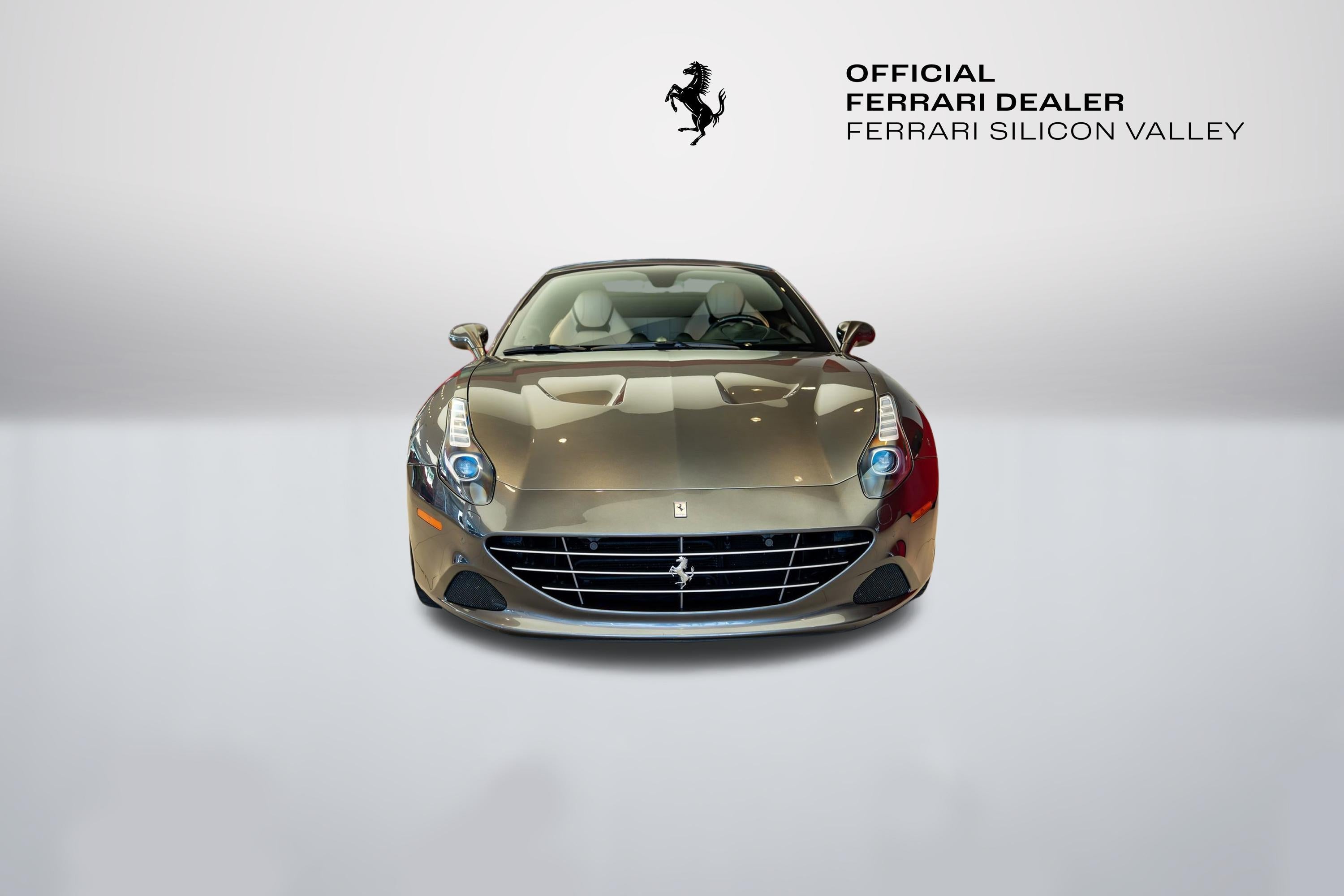 2017 Ferrari California T T