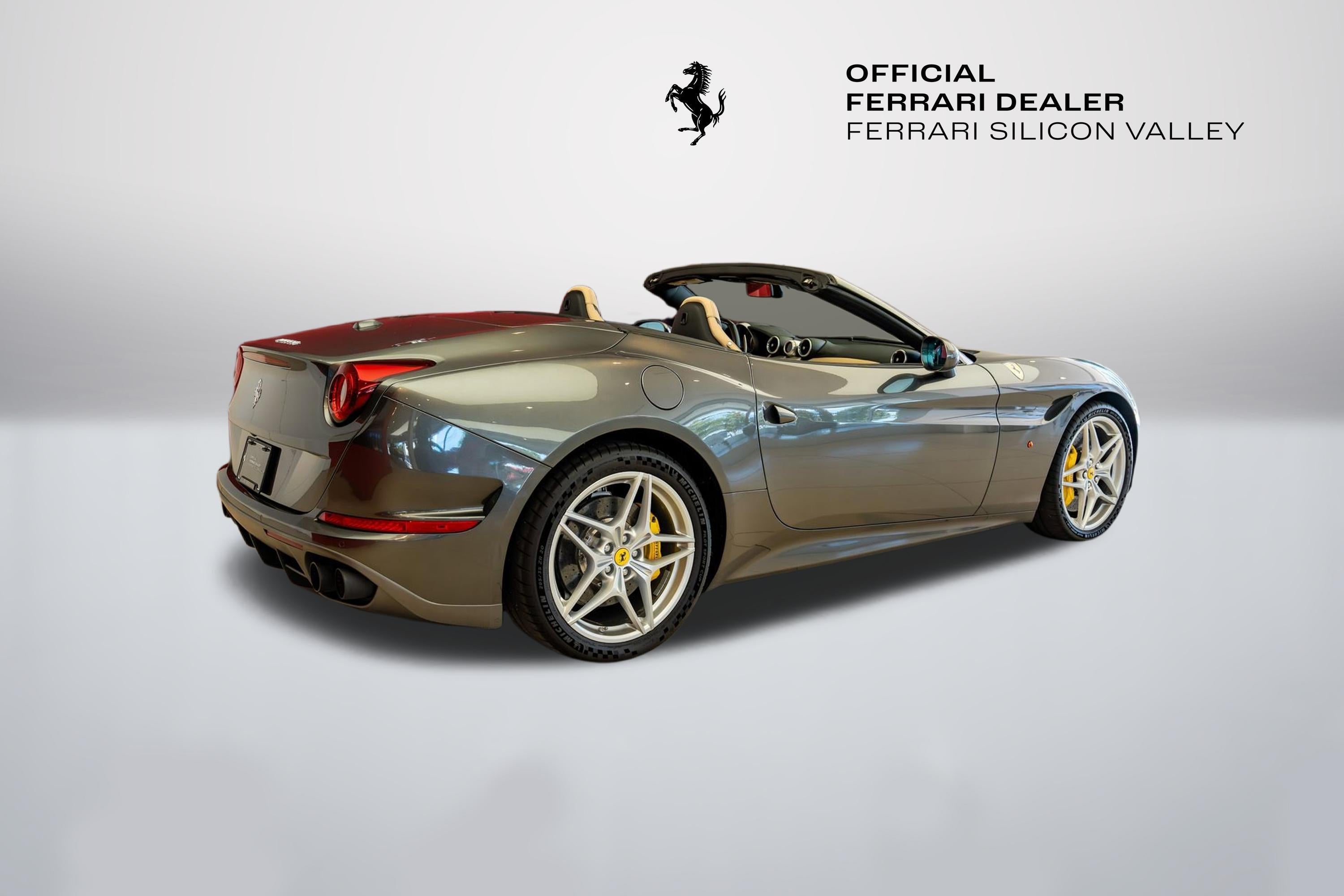 2017 Ferrari California T T