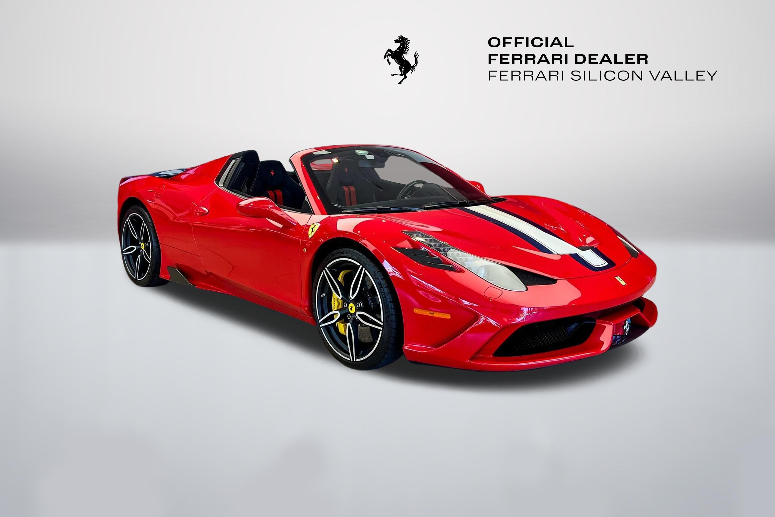 2015 Ferrari 458 Speciale A Base
