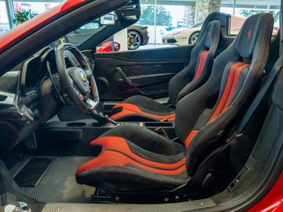 2015 Ferrari 458 Speciale A Base