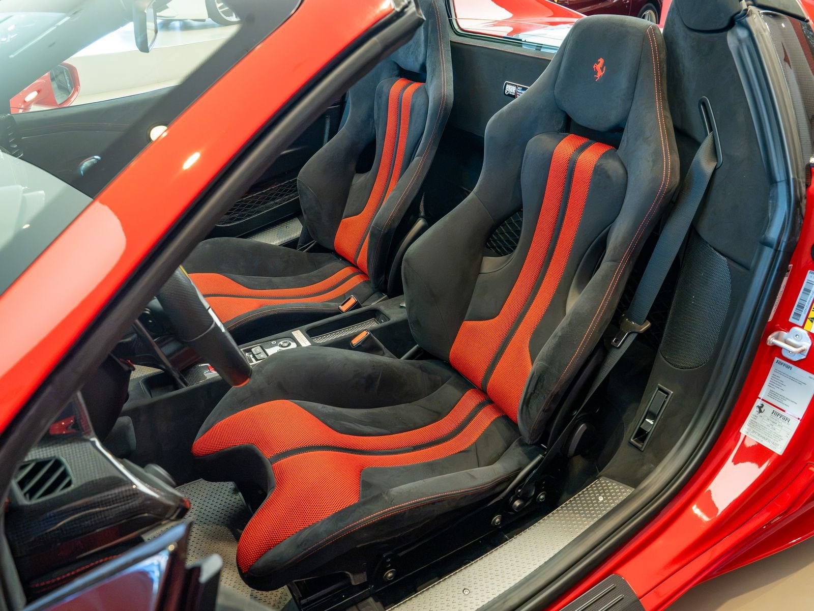 2015 Ferrari 458 Speciale A Base