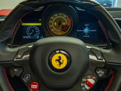 2015 Ferrari 458 Speciale A Base