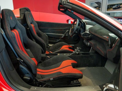 2015 Ferrari 458 Speciale A Base