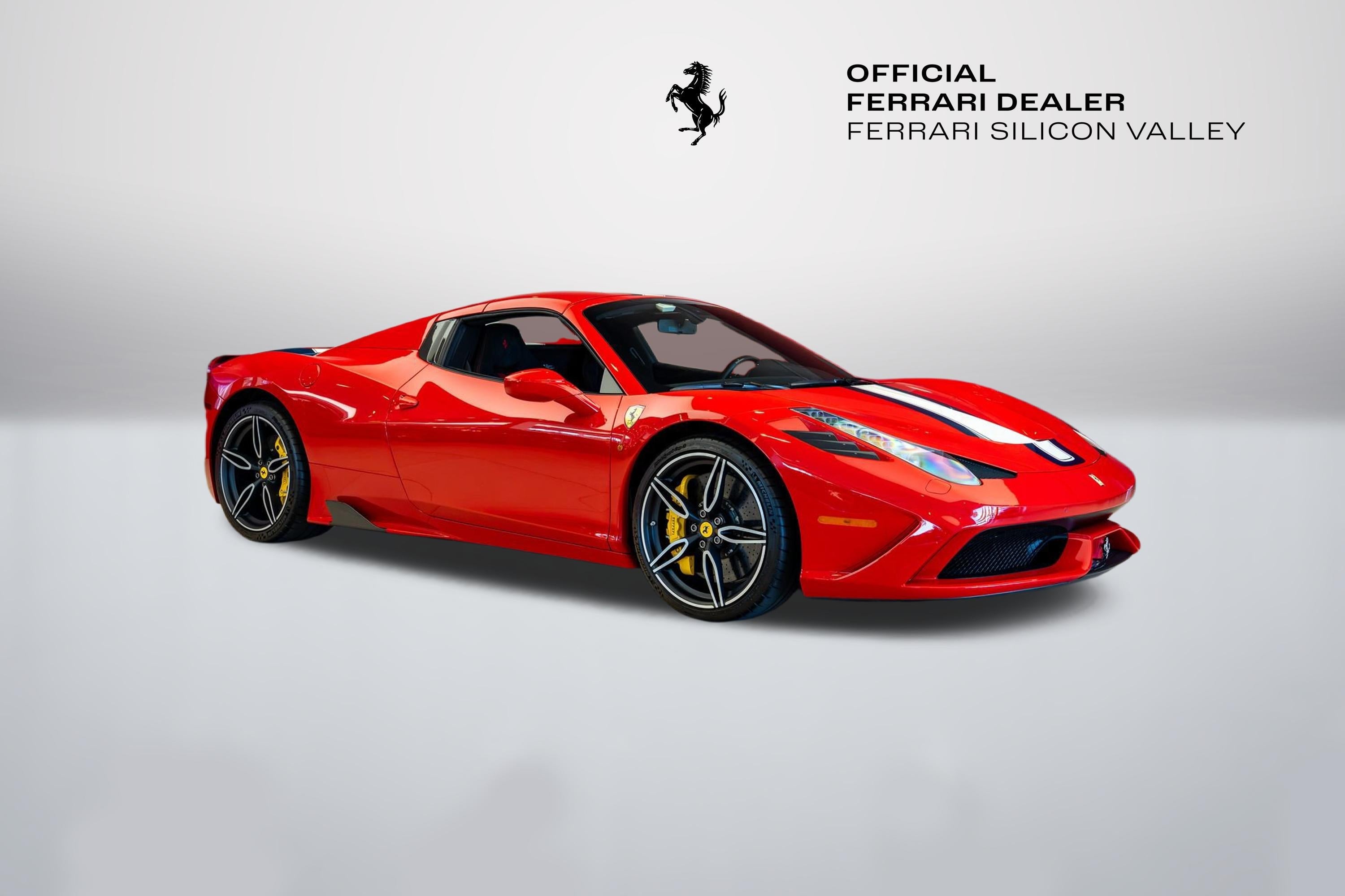 2015 Ferrari 458 Speciale A Base
