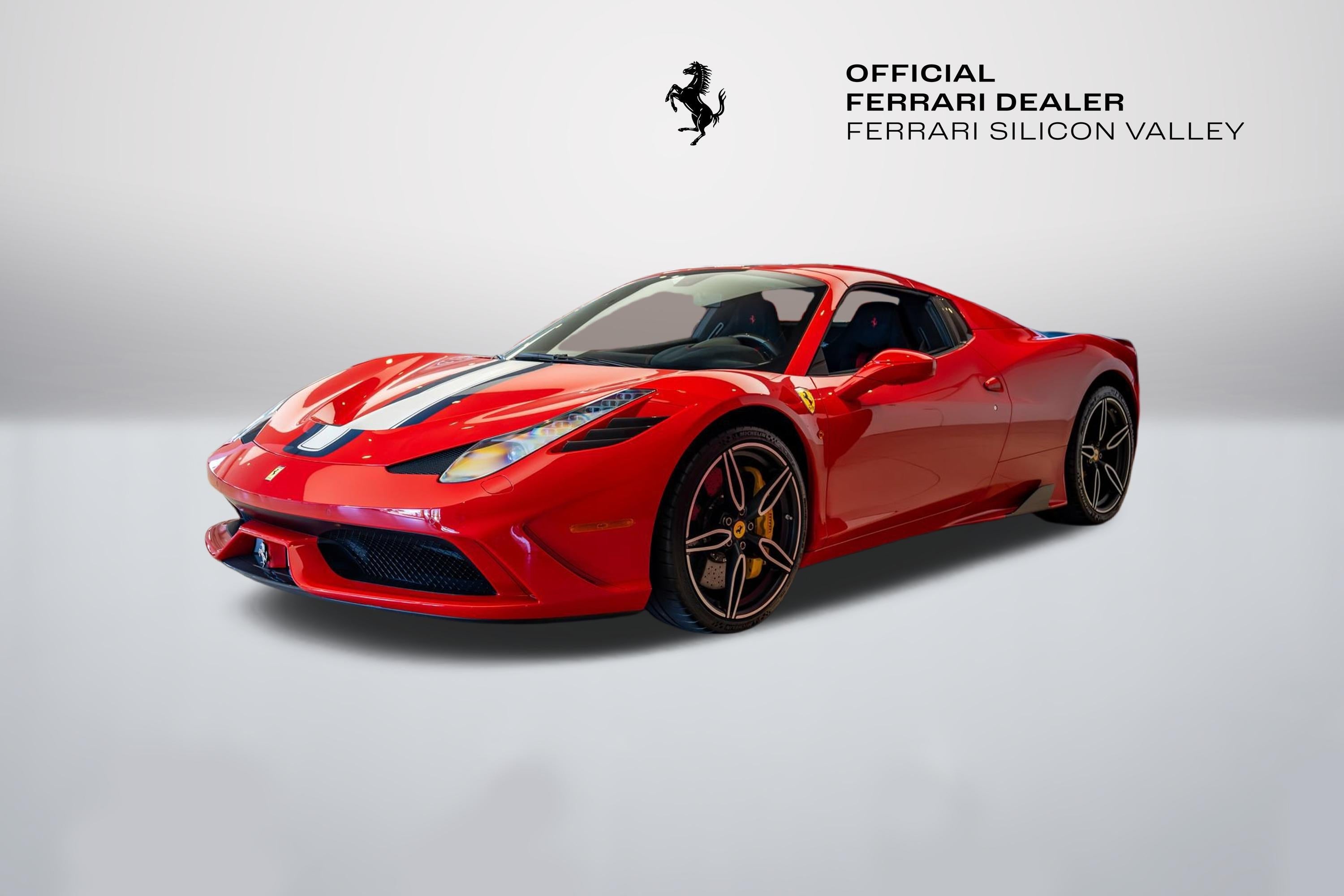 2015 Ferrari 458 Speciale A Base