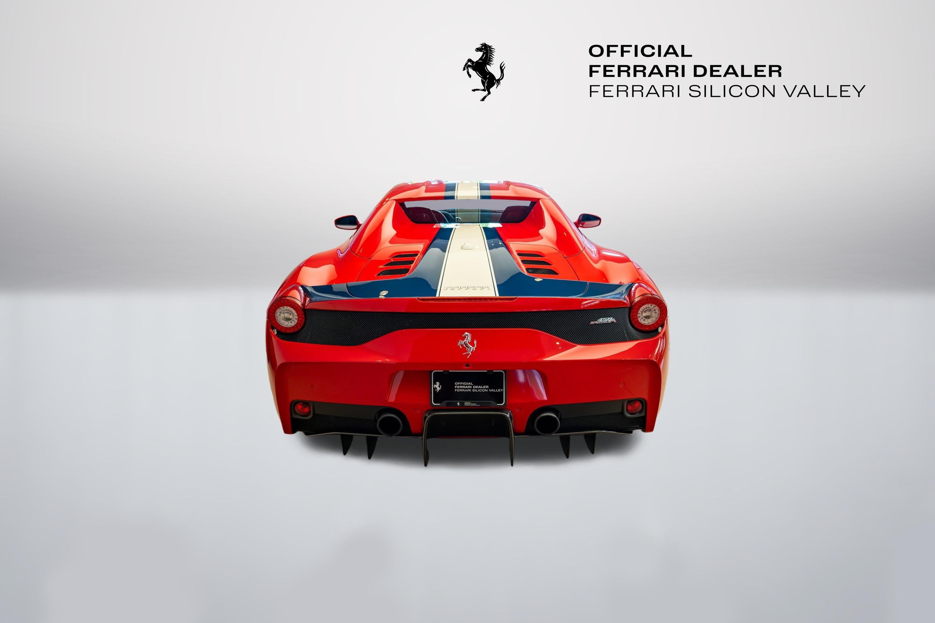 2015 Ferrari 458 Speciale A Base