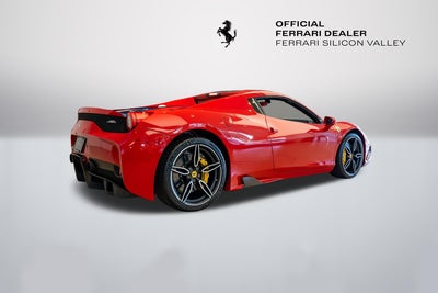 2015 Ferrari 458 Speciale A Base