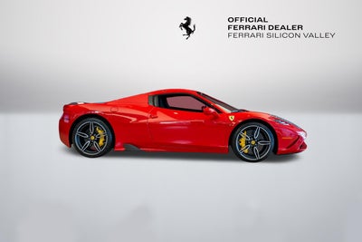 2015 Ferrari 458 Speciale A Base