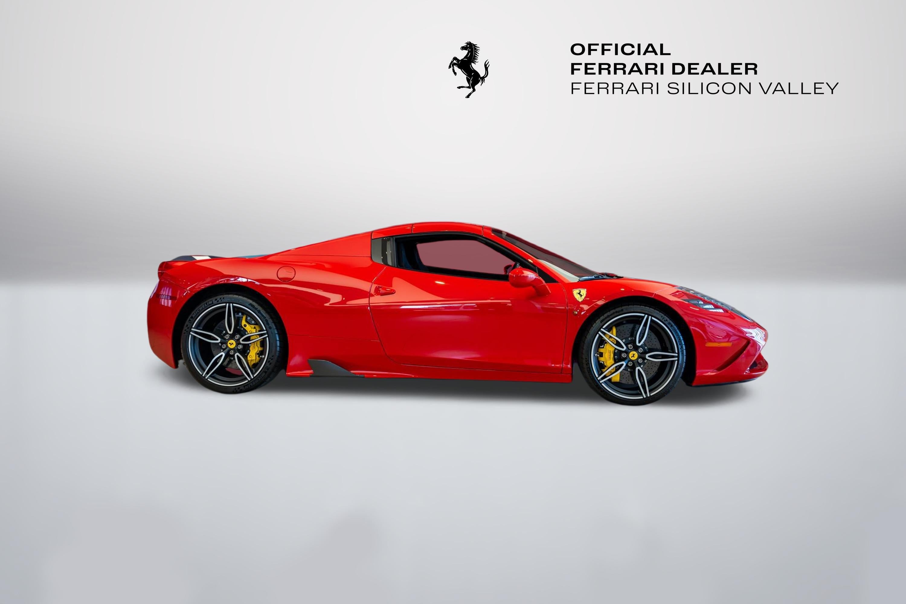 2015 Ferrari 458 Speciale A Base