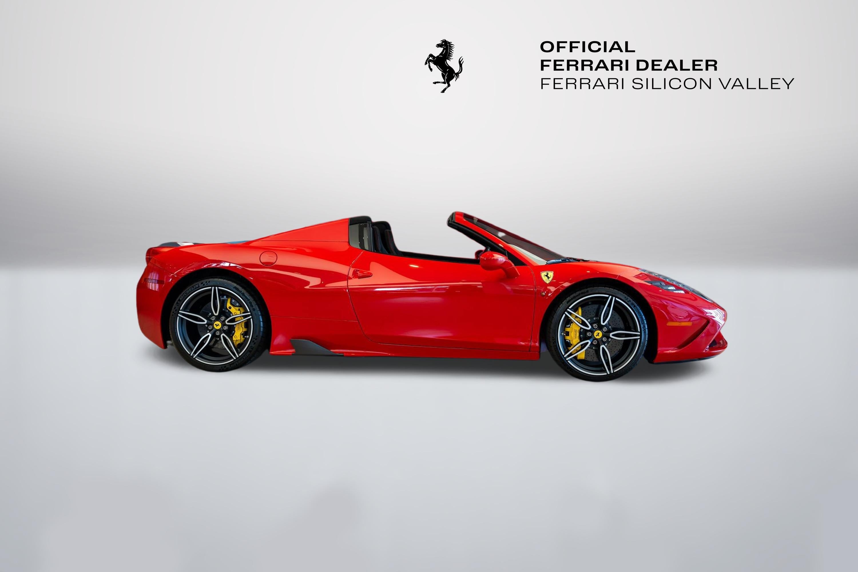 2015 Ferrari 458 Speciale A Base