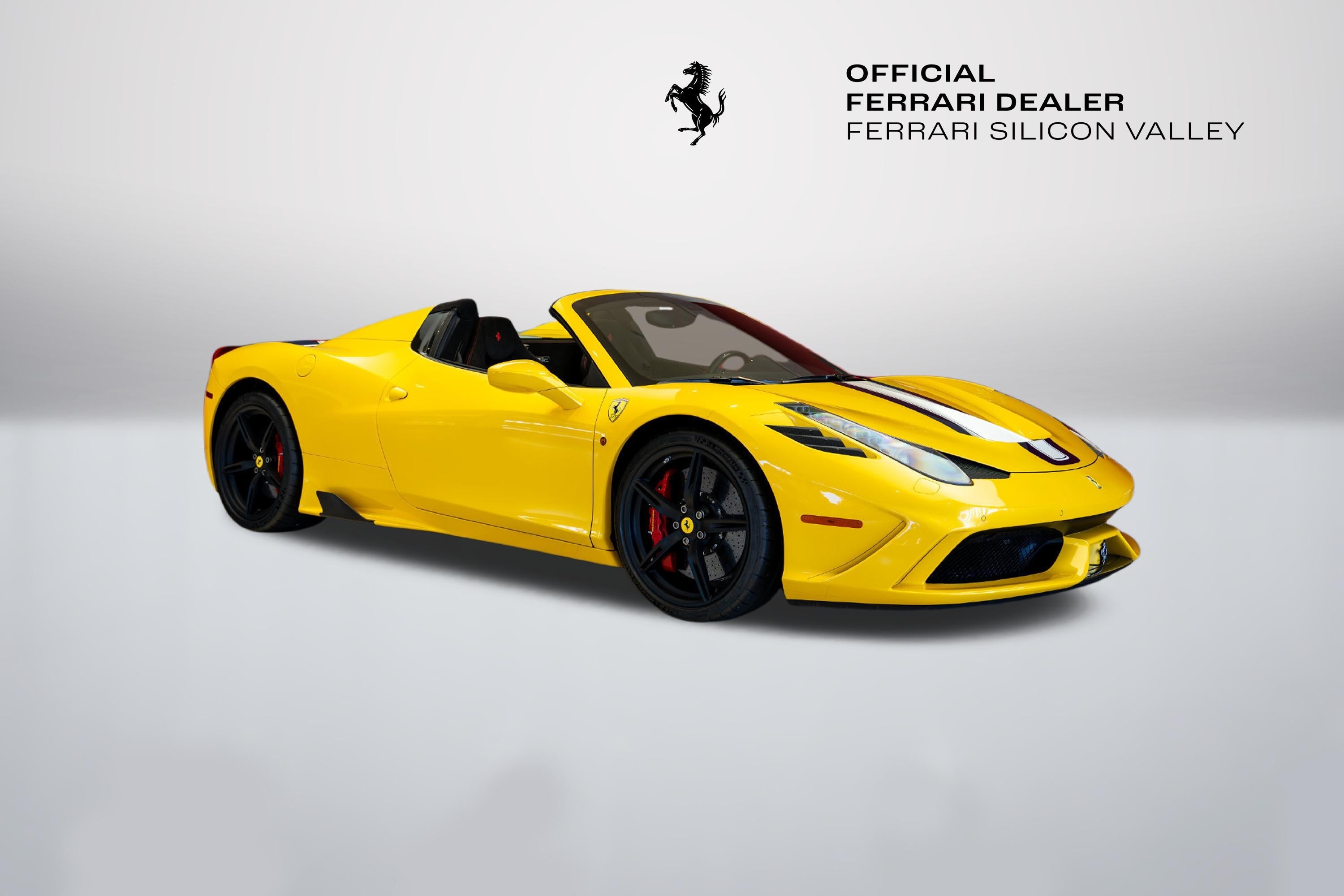 2015 Ferrari 458 Speciale A Base