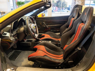 2015 Ferrari 458 Speciale A Base