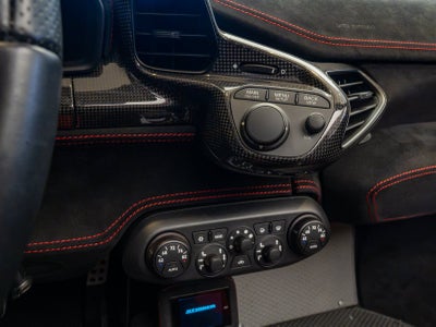 2015 Ferrari 458 Speciale A Base