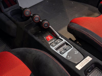 2015 Ferrari 458 Speciale A Base