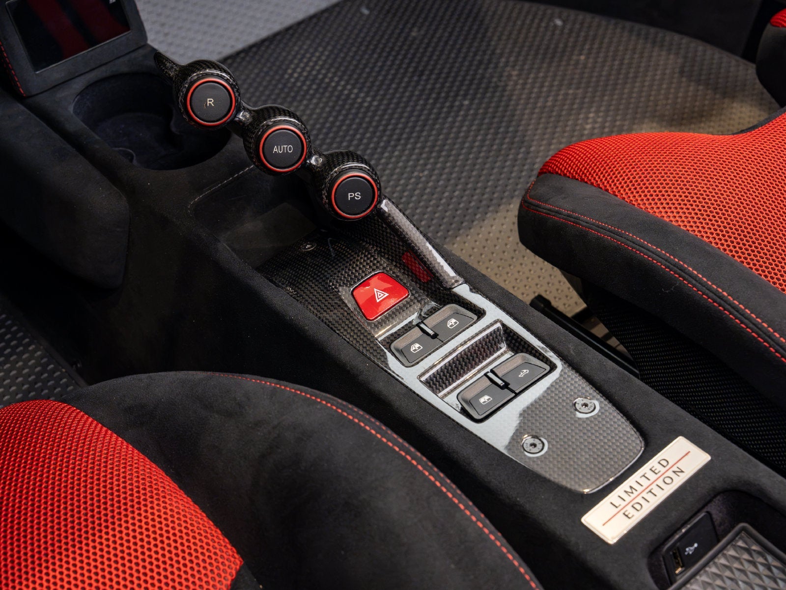 2015 Ferrari 458 Speciale A Base