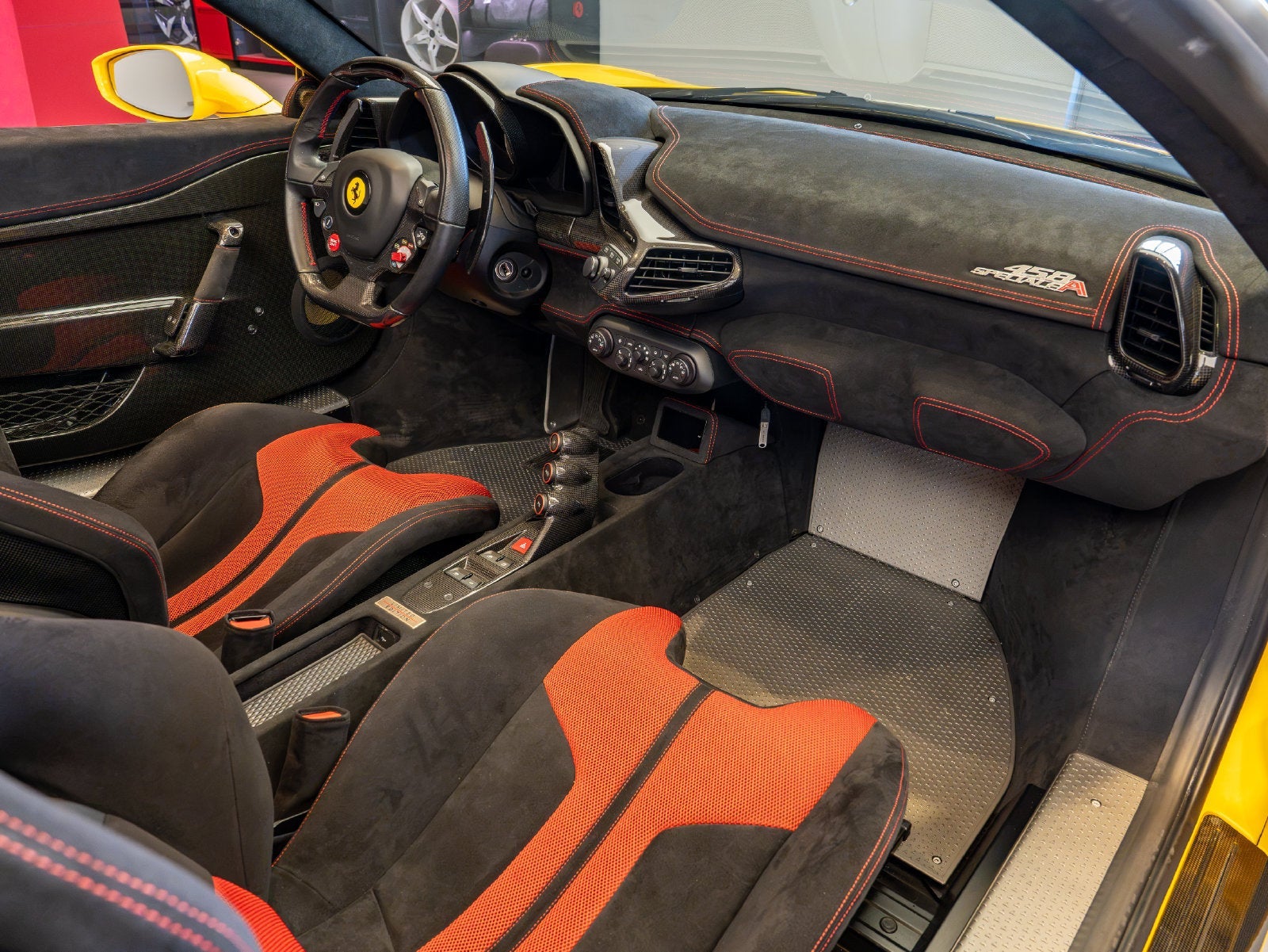 2015 Ferrari 458 Speciale A Base