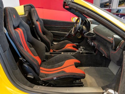 2015 Ferrari 458 Speciale A Base