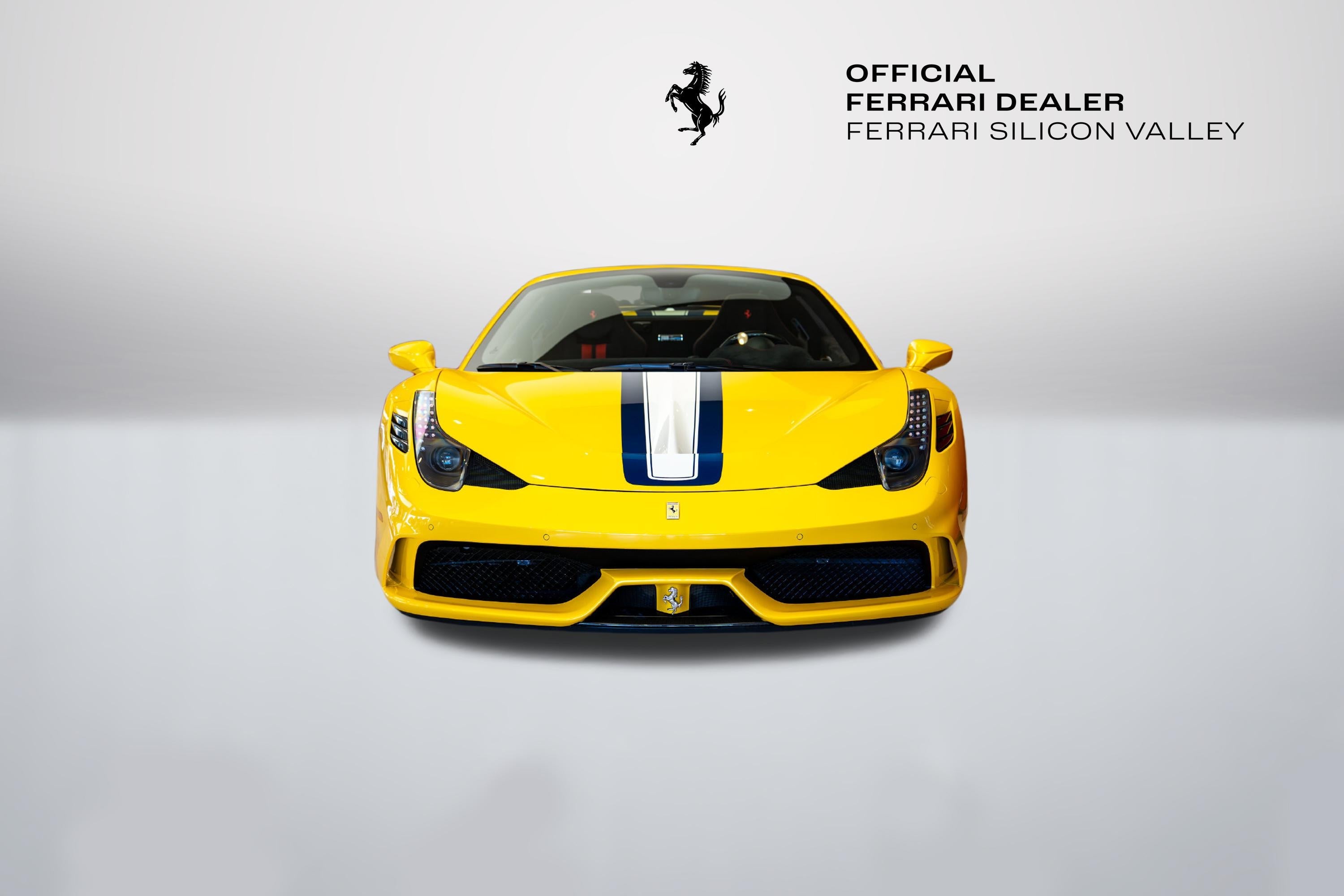 2015 Ferrari 458 Speciale A Base