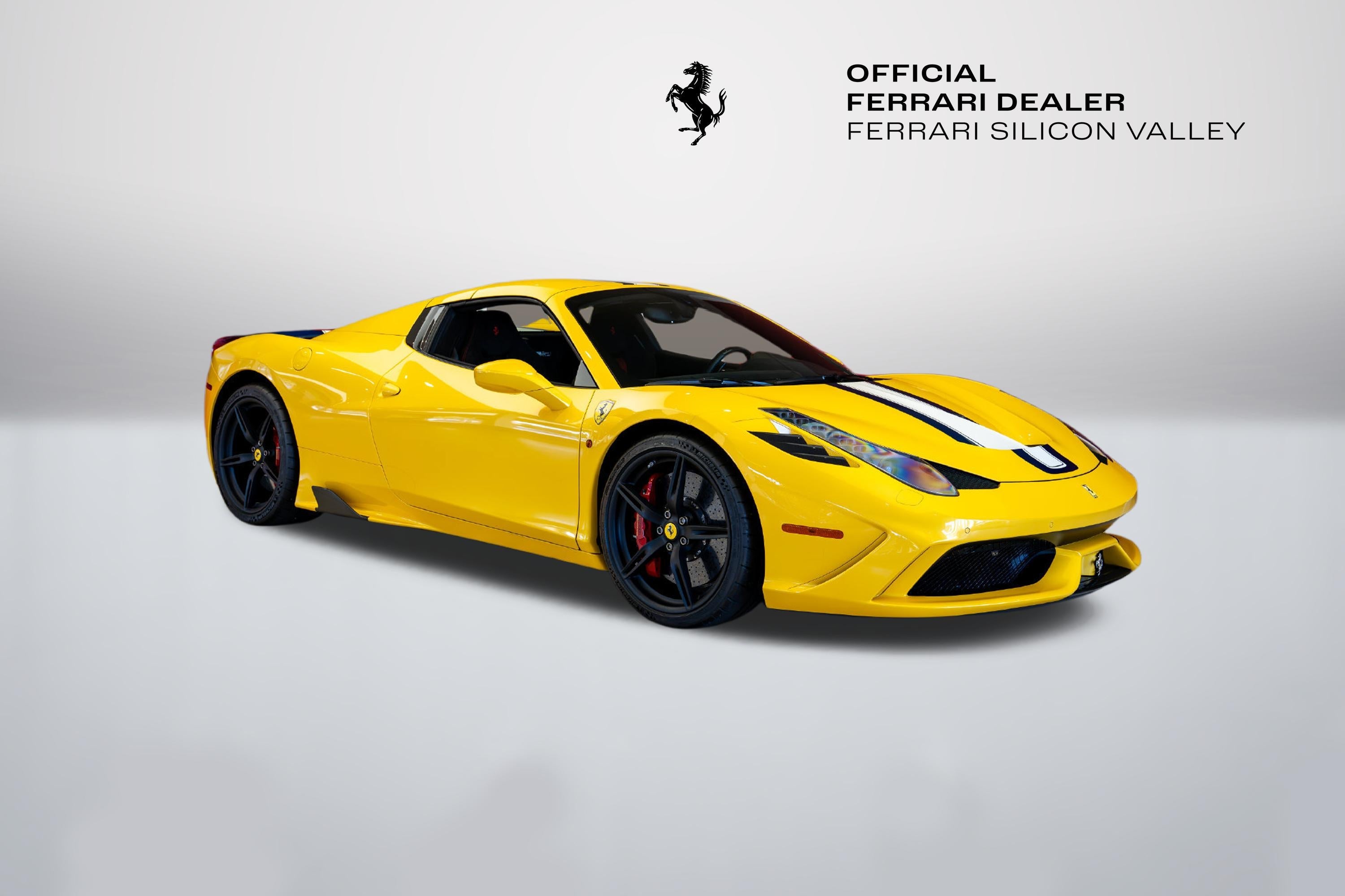 2015 Ferrari 458 Speciale A Base