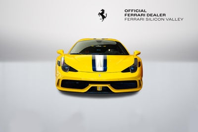 2015 Ferrari 458 Speciale A Base